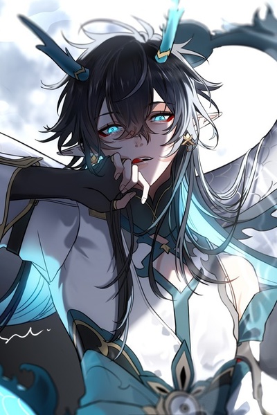 Reincarnated as the Main Character