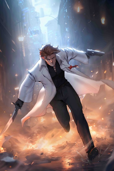 Paladin Hunter - Duty Beyond The Dungeon