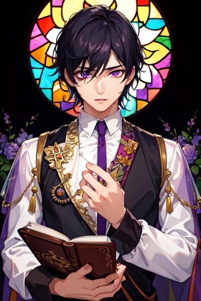 Fallen Saint's Revenge