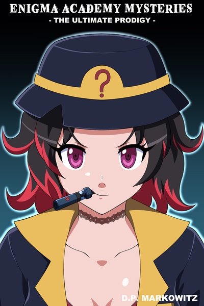 Enigma Academy Mysteries: The Ultimate Prodigy