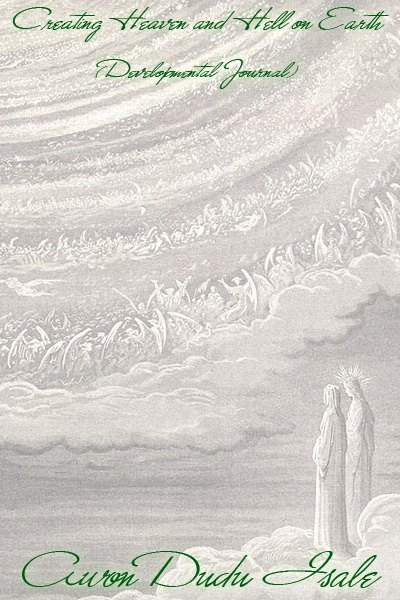 Project Eleven: Creating Heaven and Hell on Earth