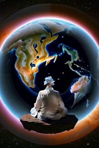 When Earth learns to cultivate