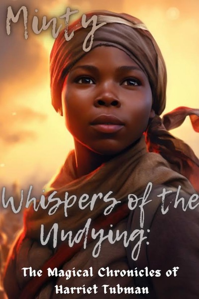 "Minty" Whispers of the Undying: The Magical Chronicles of Harriet Tubman