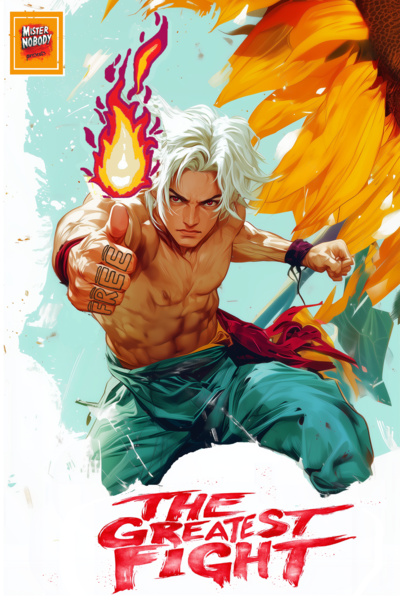 The Greatest Fight [epic progression isekai]