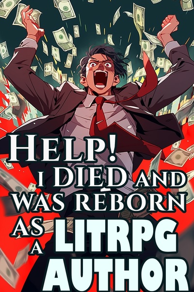 Help! I Died And Was Reborn As A LitRPG Author