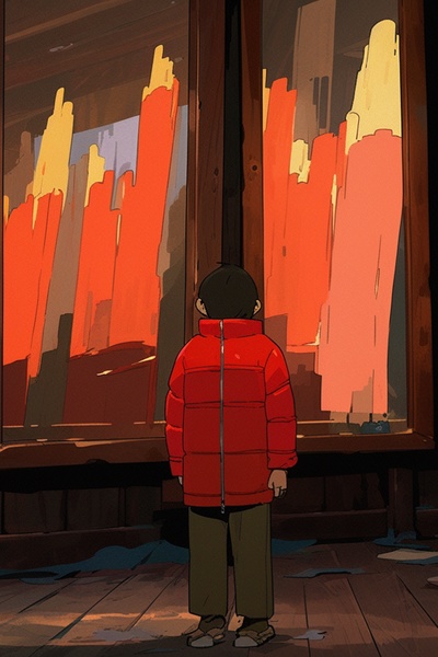 MDEP - Mirror's don't eat People