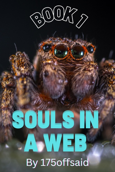 Souls in a web (Title & cover still pending)