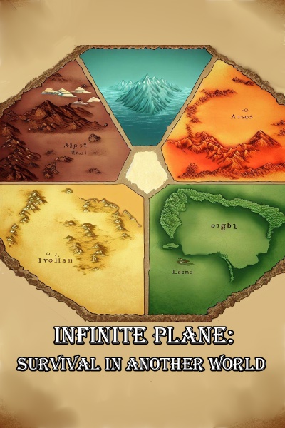 Infinite Plane: Survival in Another World (Pt- Br)