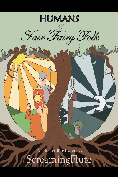Humans & Fair Fairy Folk