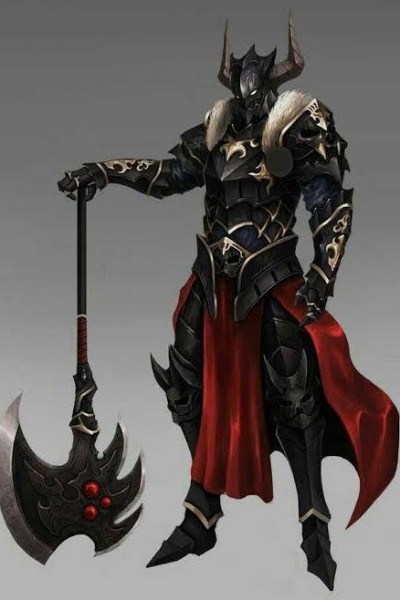 Overlord: Zarathos Apotheosis