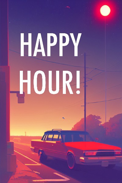 Happy Hour!