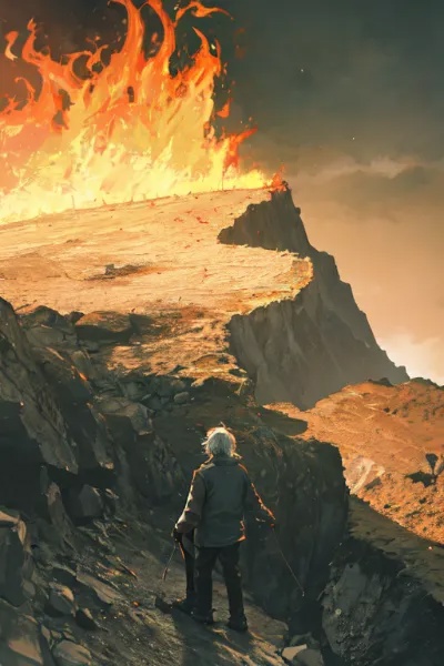 There Are No Happy Endings