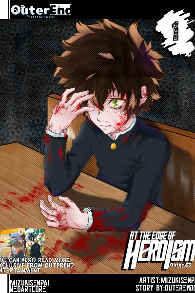 At The Edge Of Heroism