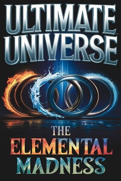 Ultimate Universe: The Elemental Madness