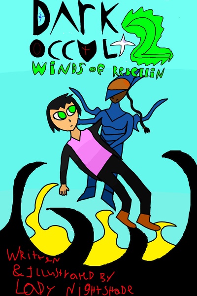 Dark Occult 2: Winds of Rebellion