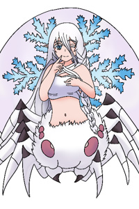 The Knightly Elven... Spider? [GL, litRPG]