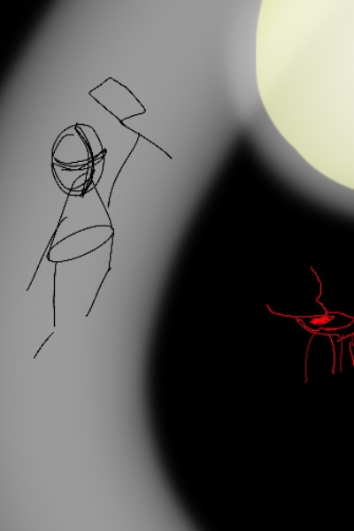 Full the blood [A white space Litrpg (In bracket, humorous. Don’t read the tags)]