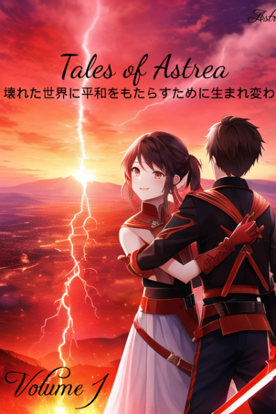 Tales of Astrea: Reincarnated to Bring Peace Onto A World Broken Apart