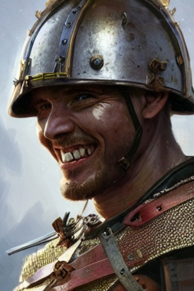 Thalindor: Brum's tale