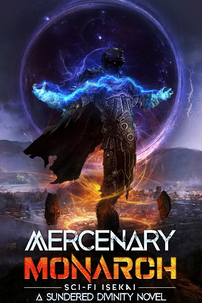 Mercenary Mage 3 - Mercenary Monarch