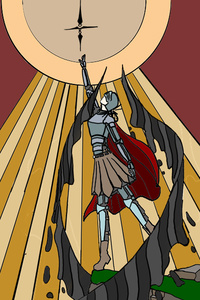 The World of Erd and Gods