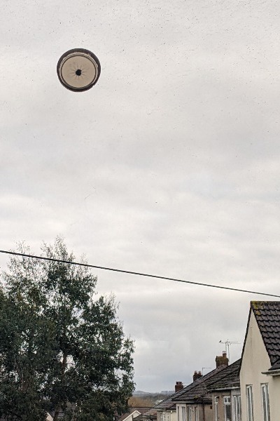 My Plastic Moon Blues