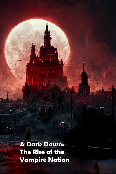 A Dark Dawn : The Rise of the Vampire Nation