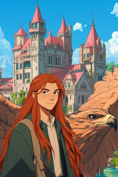 The Case Files of the Magical Wildlife Guild