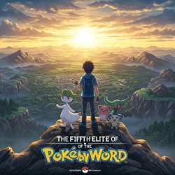 Fifth Elite of the Pokemon World