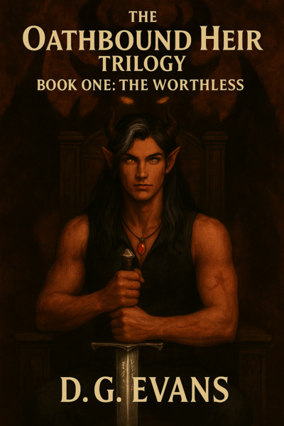 The Oathbound Heir Trilogy Book One: The Worthless