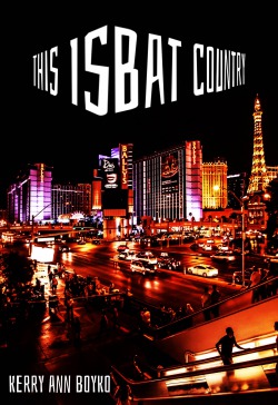 This is Bat Country (Formerly: This Book Has A Sh*t-Ton Of Vampires In It)