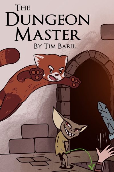 The Dungeon Master: It's a Magical World
