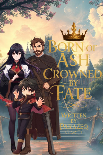 Born of Ash, Crowned by Fate
