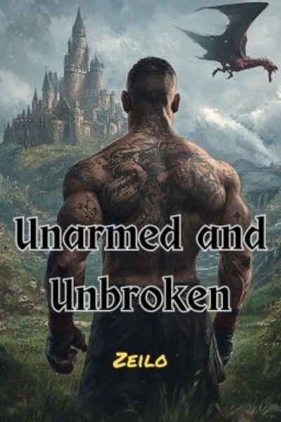 Unarmed and Unbroken (MMA LitRPG)