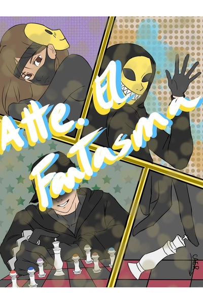 Atte. El fantasma [Español]