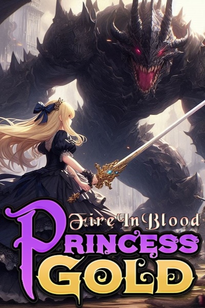 Princess Gold (LitRPG, Isekai, Gender Bender, Royalty)