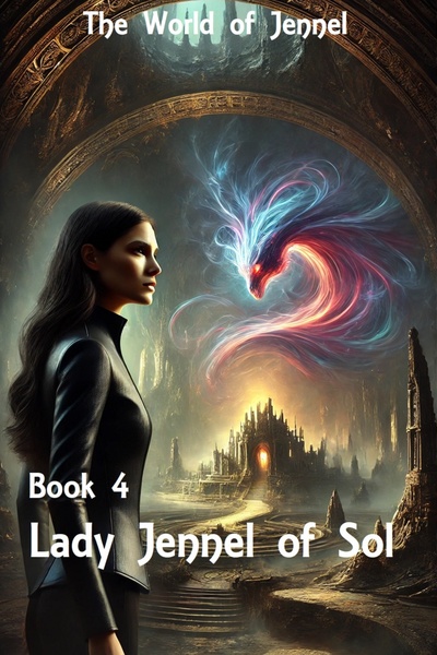 The World of Jennel - Book 4 : Lady Jennel of Sol