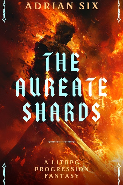 The Aureate Shards (A LitRPG/Progression Fantasy)