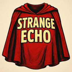 Strange Echo [DC Comics/Superman]