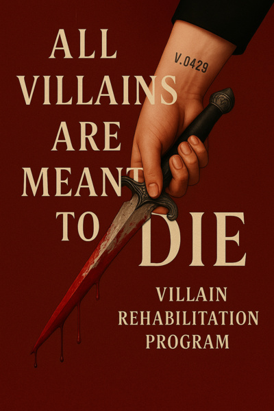 Villain Rehabilitation Program: All Villains Are Meant to Die