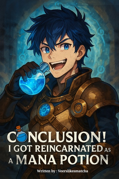 Conclusion! I got reincarnated as a Mana potion