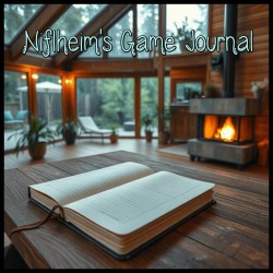 Niflheim’s Game Journal