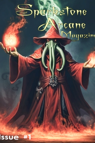 Sparkstone Arcane Magazine