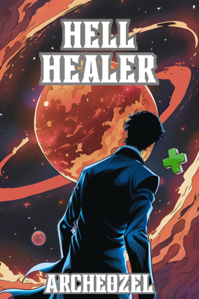 Hell Healer [Progression GameLit, Portal Fantasy]