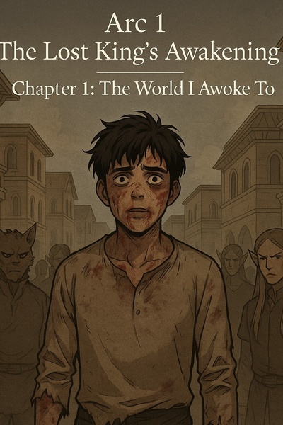 The new king's great revenge