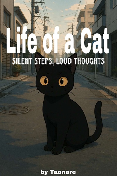 Life of a Cat - Silent Steps, Loud Thoughts