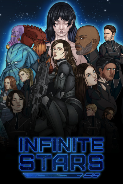 Infinite Stars: The Novel