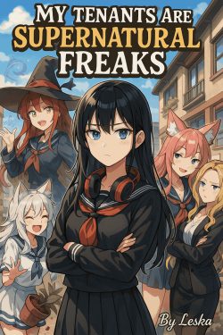 My Tenants are Supernatural Freaks