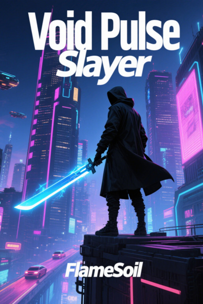 Void Pulse Slayer(LitRPG)
