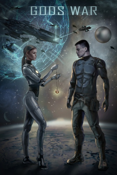 Shattered Immortality.